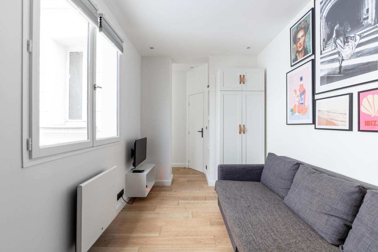 Hsh Divry-Gaite Montparnasse Superbe Appartement 4P Paris Exterior photo